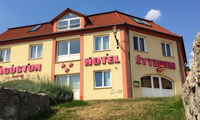 City Hotel Ágoston-Pécs-42235