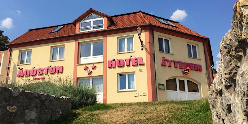 City Hotel Ágoston-Pécs-42235