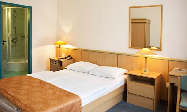 City Hotel Mátyás-Budapest-35521