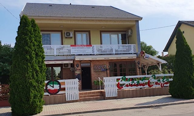 Clock Café Pizzéria és Panzió-Hajdúszoboszló-34747