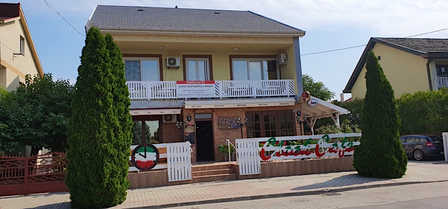 Clock Café Pizzéria és Panzió-Hajdúszoboszló-34747