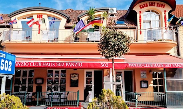 Club Haus 502-Kalocsa-42632