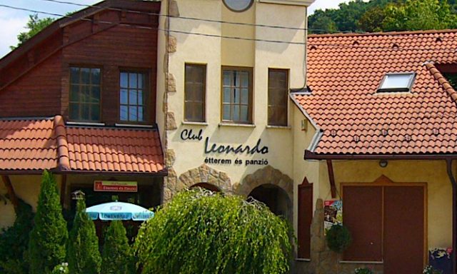 Club Leonardo Panzió-Mogyorósbánya-42705