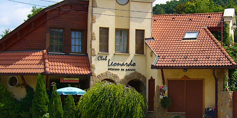 Club Leonardo Panzió-Mogyorósbánya-42705