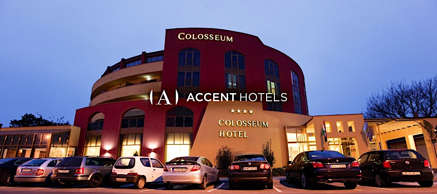 Colosseum Hotel-Mórahalom-38457