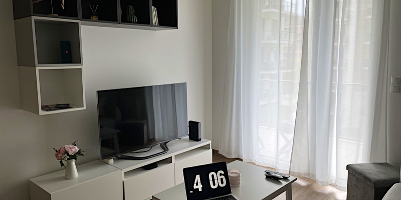 Comfortable place on the Marina port Apartman-Budapest-62452