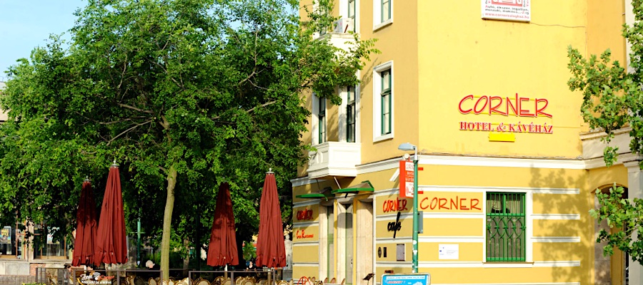Corner Hotel-Dunaújváros-38582