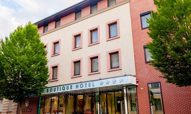 Corso Boutique Hotel-Gyula-38430
