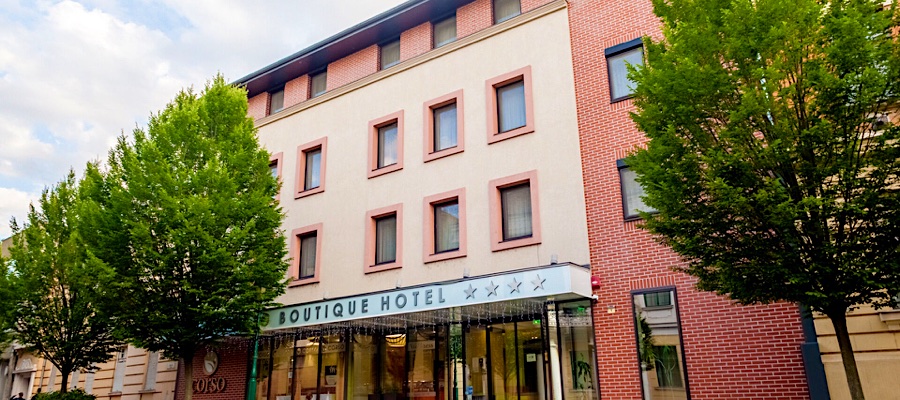 Corso Boutique Hotel-Gyula-38430