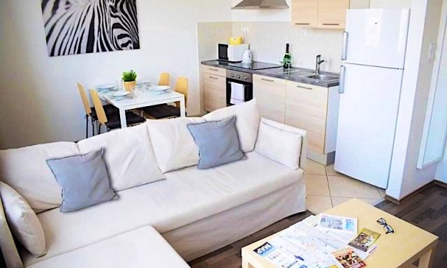 Corvin Center Suites-Budapest-35528