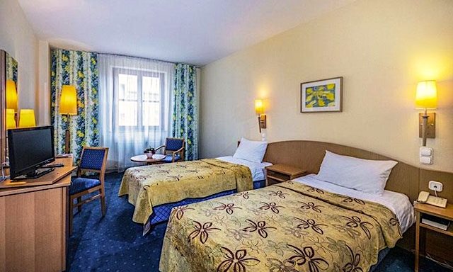 Corvin Hotel  - Sissi Wing-Budapest-29026