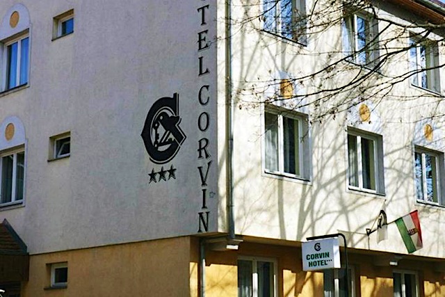 Corvin Hotel-Győr-28544