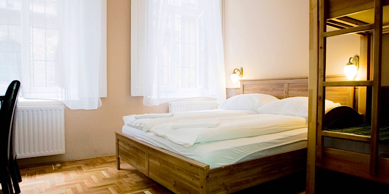 Corvin Point Rooms and Apartments-Budapest-35535