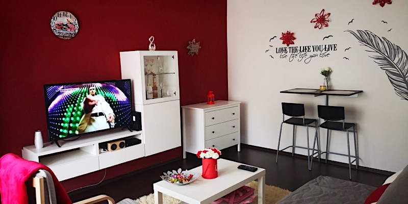 Cosy&Romantic Apartment-Budapest-35533