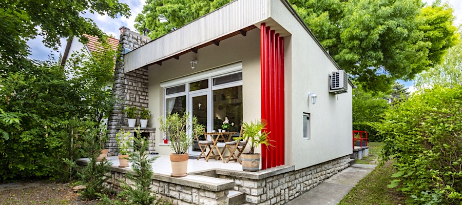 Cottage by the Lake-Balatonudvari-31328