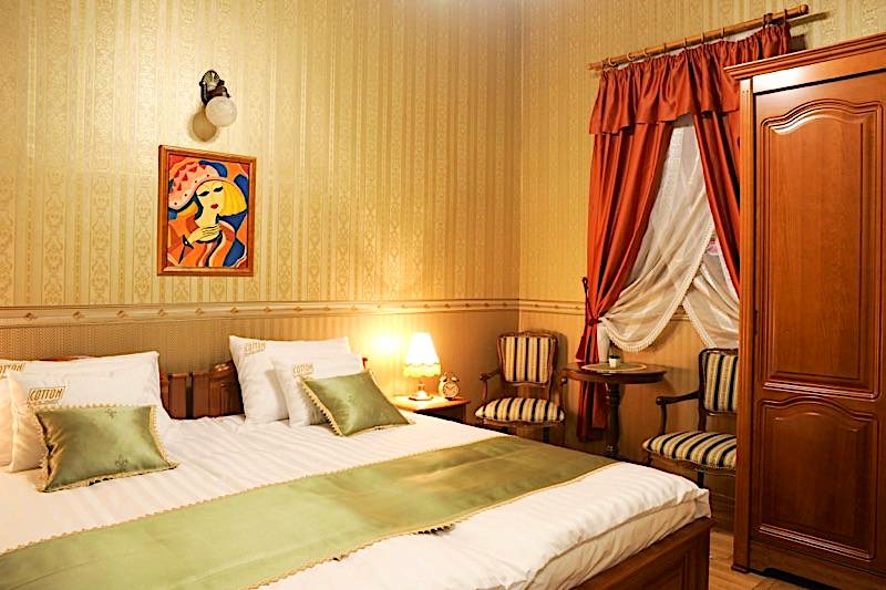 Cotton House Hotel-Budapest-35536