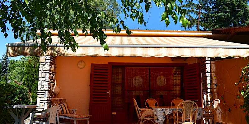 Cozy Cottage Holiday Home-Siófok-70056