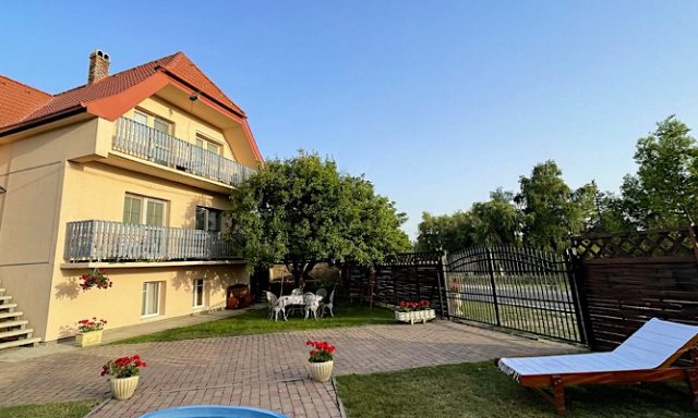 Csatornapart Apartmanok-Balatonmáriafürdő-71369