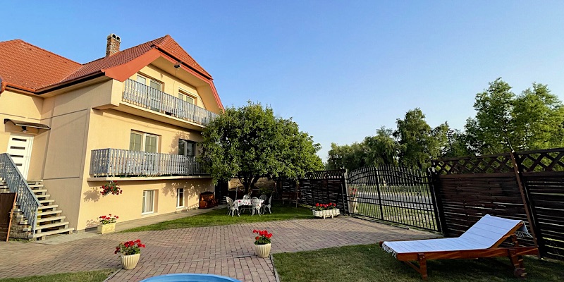 Csatornapart Apartmanok-Balatonmáriafürdő-71369