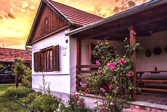 Csavargó Tanya-Szalafő-28132