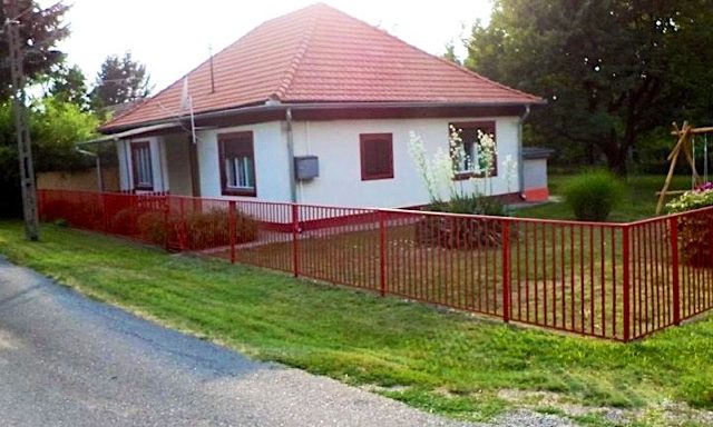 Cseresznyés Nyaralóház-Balatonszárszó-31242