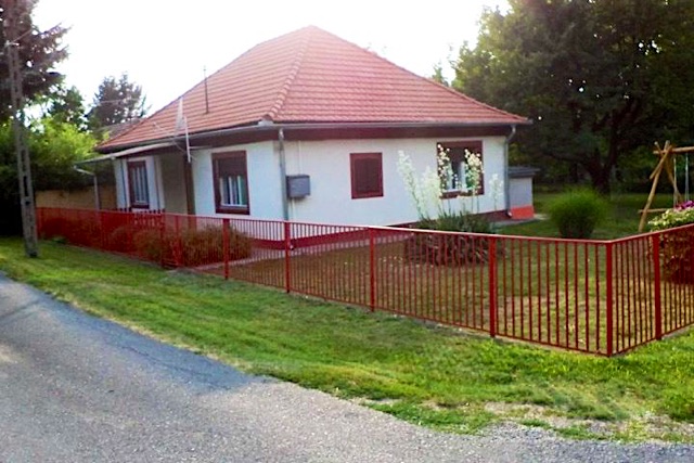 Cseresznyés Nyaralóház-Balatonszárszó-31242