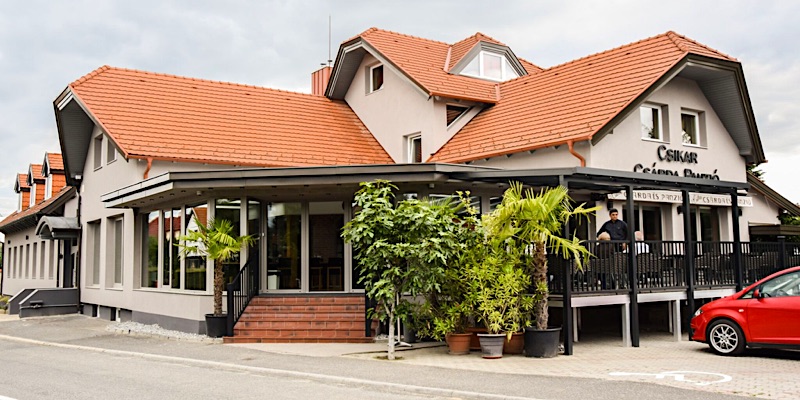 Csikar Csárda és Panzió-Kőszeg-42399
