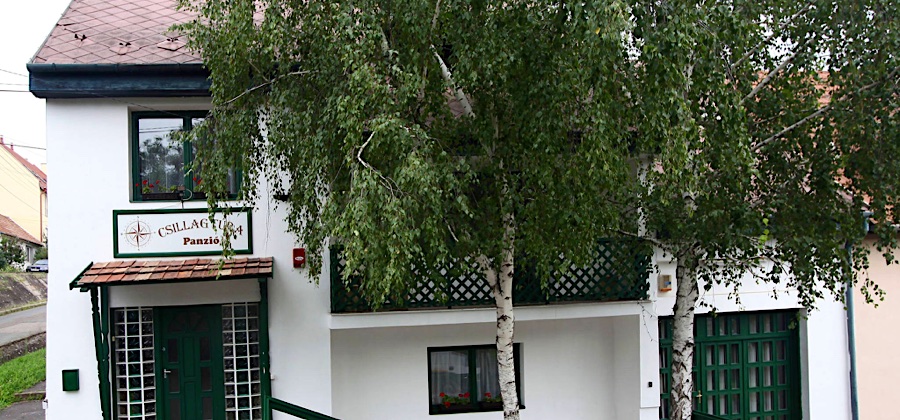 Csillagtúra Panzió-Eger-37223