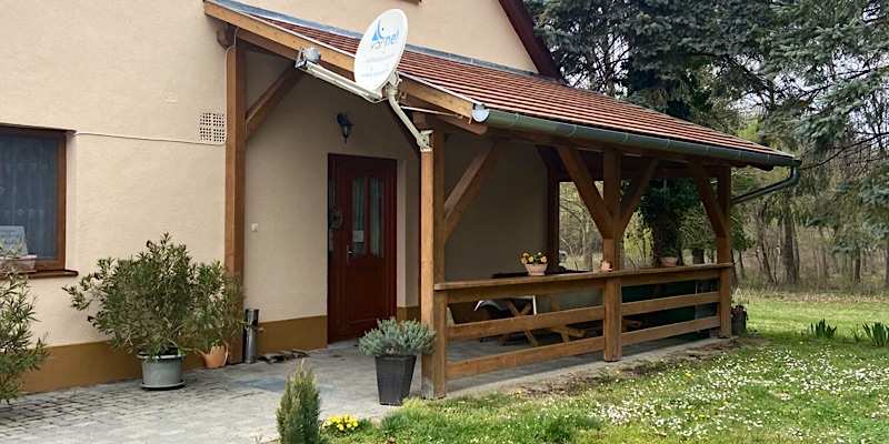 Csöpröndi Vadászház-Vése-42858