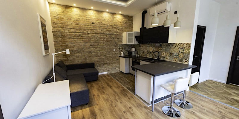 Danubia Apartman-Budapest-35543