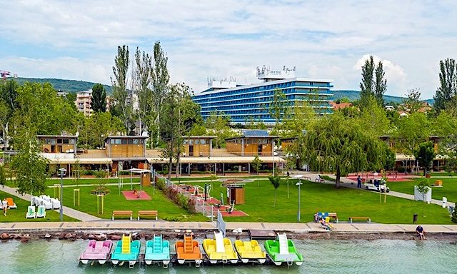 Danubius Hotel Annabella-Balatonfüred-28035