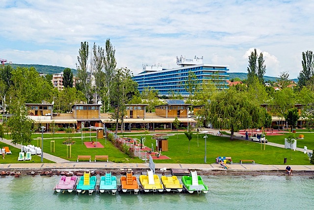 Danubius Hotel Annabella-Balatonfüred-28035