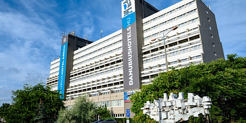 Danubius Hotel Arena-Budapest-35544
