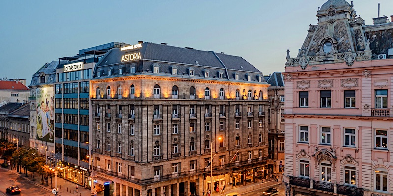 Danubius Hotel Astoria-Budapest-35545