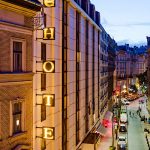Danubius Hotel Erzsébet City Center-Budapest-41187