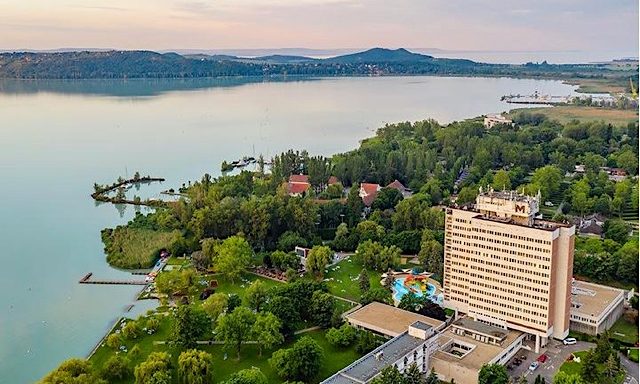 Danubius Hotel Marina-Balatonfüred-28037