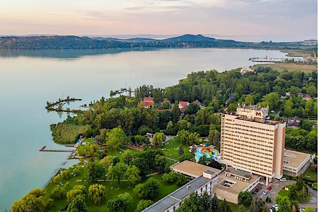 Danubius Hotel Marina-Balatonfüred-28037
