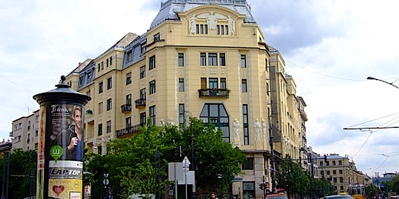Diamond Astoria-Budapest-68175