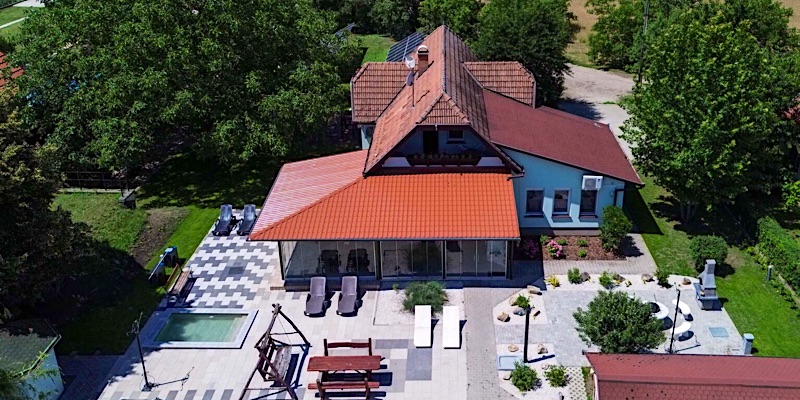 Diófa Vendégház-Békésszentandrás-67121