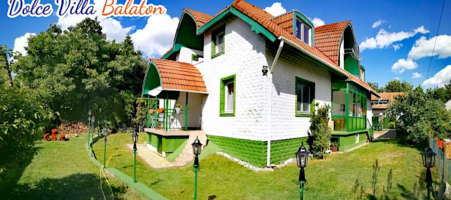 Dolce Balaton Villa-Vonyarcvashegy-32778