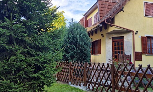 Döme Nyaralóház-Tiszafüred-70355