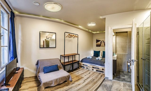 Downtown Boutique Suites-Budapest-35561