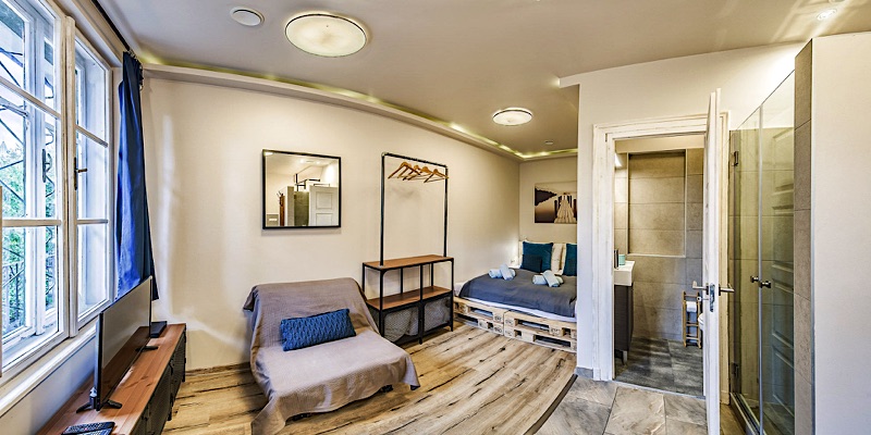 Downtown Boutique Suites-Budapest-35561