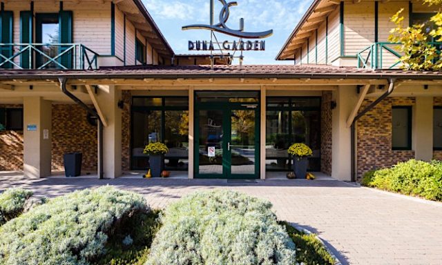 Duna Garden Hotel es Étterem-Budapest-35564