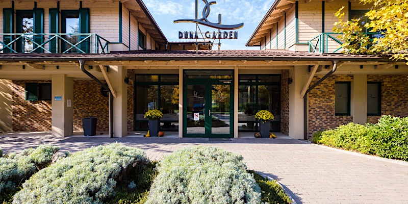 Duna Garden Hotel es Étterem-Budapest-35564
