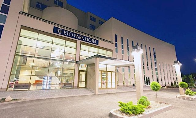 ETO Park Hotel Business & Stadium-Győr-28435