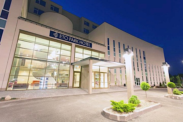 ETO Park Hotel Business & Stadium-Győr-28435