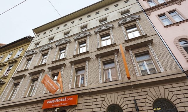 EasyHotel Oktogon-Budapest-35566