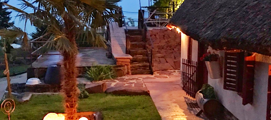 Egzotikus Kert 200 Éves Vendégház-Balatonalmádi-30405