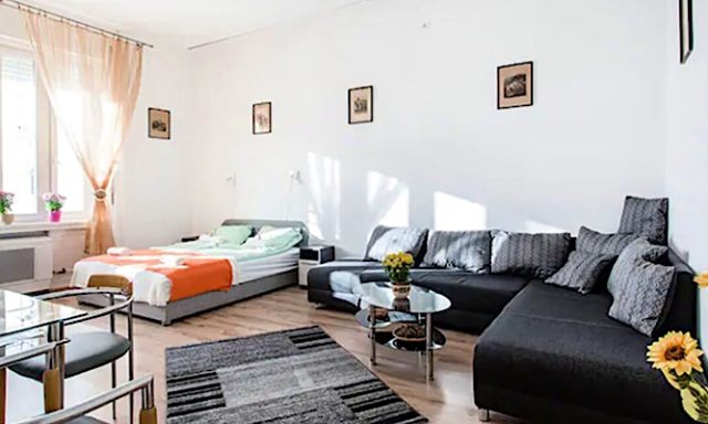 Életstílus Apartman-Budapest-72003